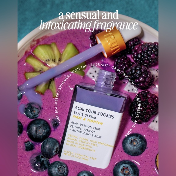 TRULY | Acai Your Boobies Boob Serum - Picture 3 of 6
